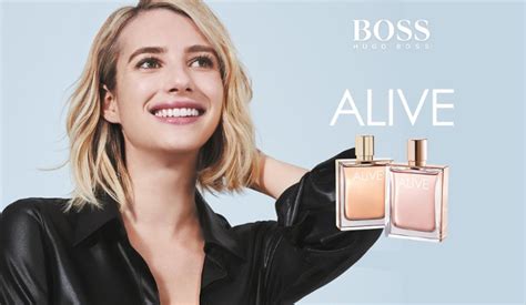 hugo boss alive marionnaud